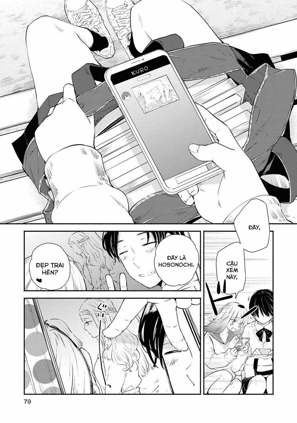 warikitta kankei desukara. chapter 8 - Trang 13