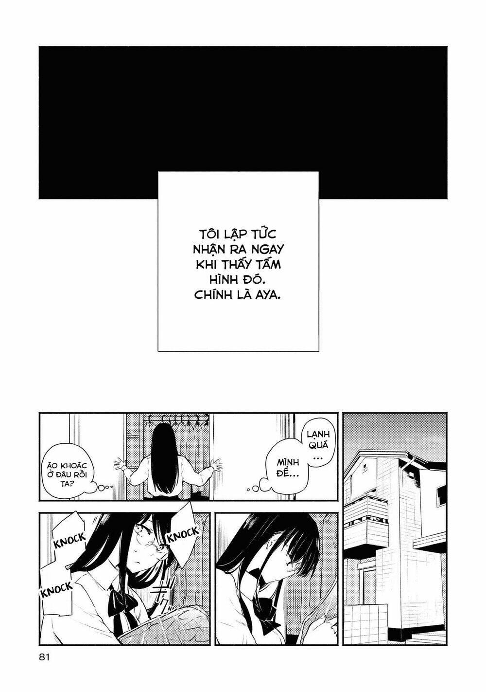 warikitta kankei desukara. chapter 8 - Trang 15