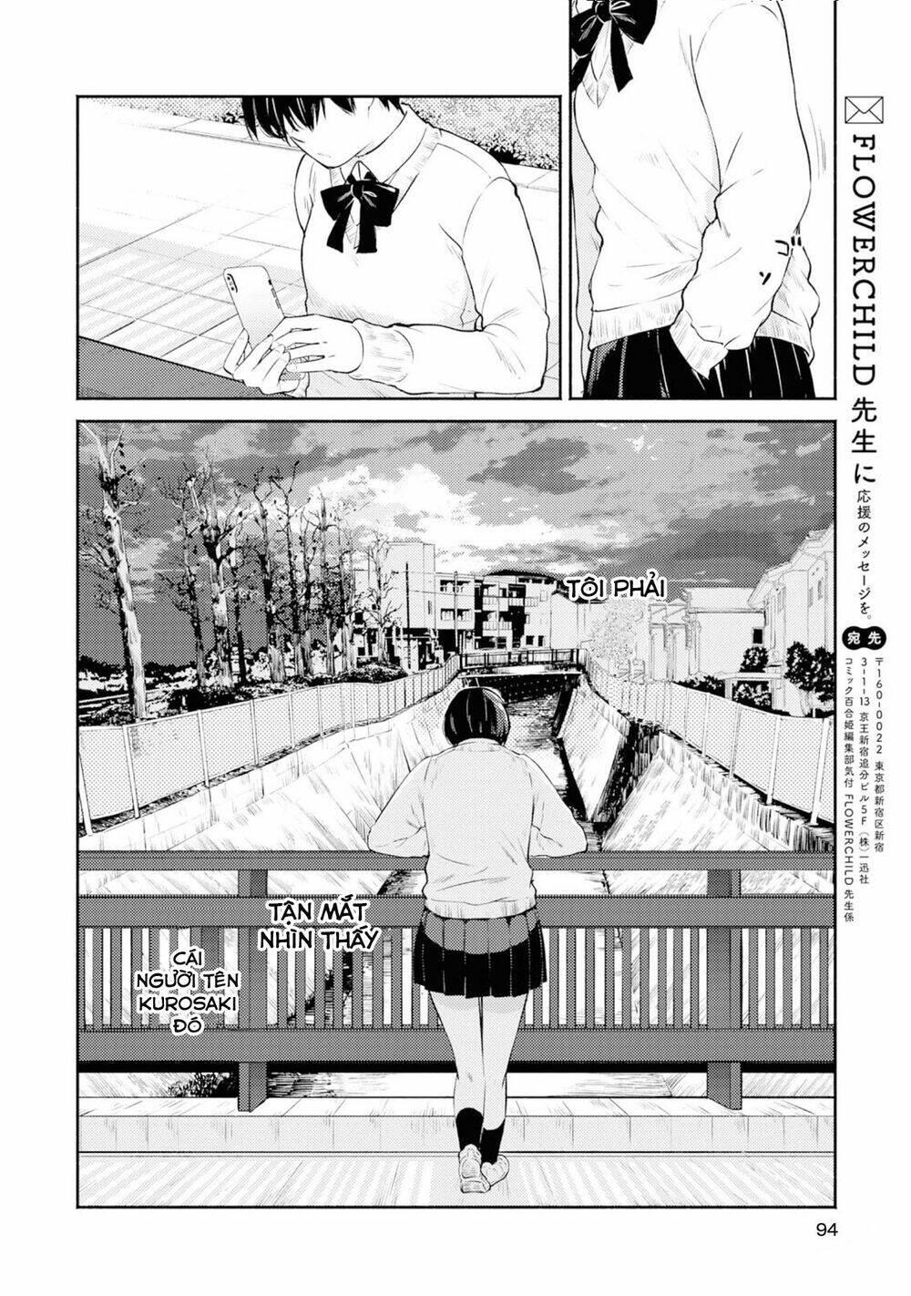 warikitta kankei desukara. chapter 8 - Trang 28