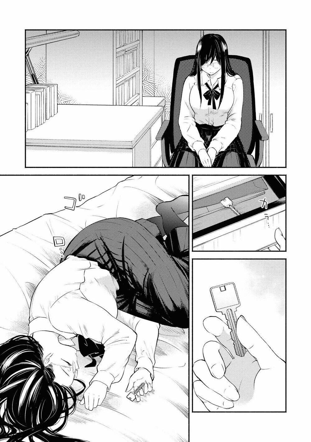 warikitta kankei desukara. chapter 8 - Trang 29