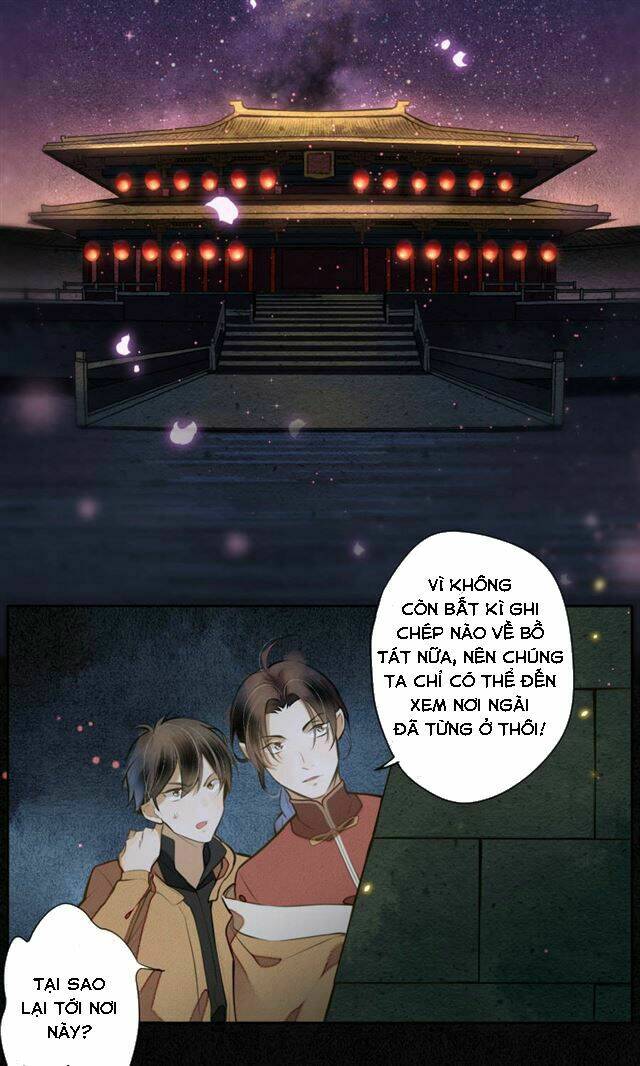 đêm ảo mộng cực lạc chapter 12 - Trang 10