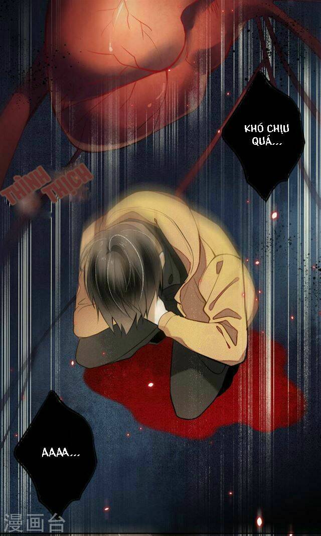 đêm ảo mộng cực lạc chapter 12 - Trang 17