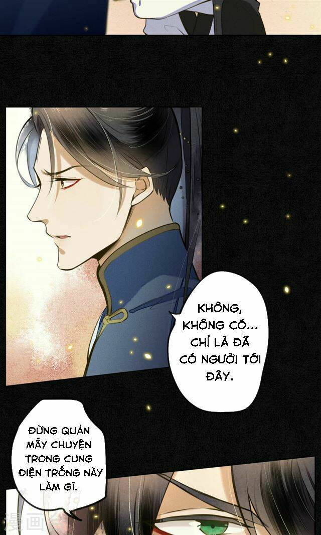 đêm ảo mộng cực lạc chapter 12 - Trang 29