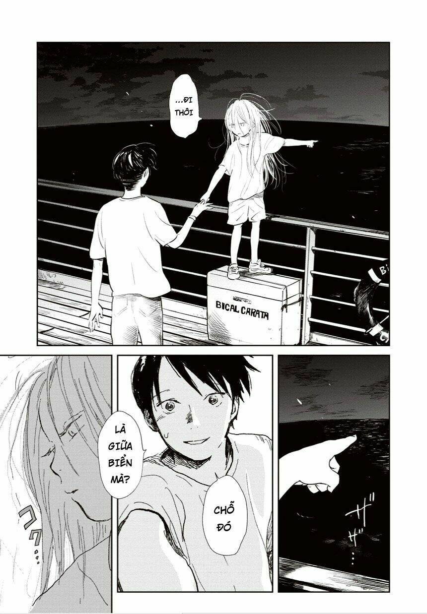 du thuyền đẫm máu chapter 2 - Trang 3