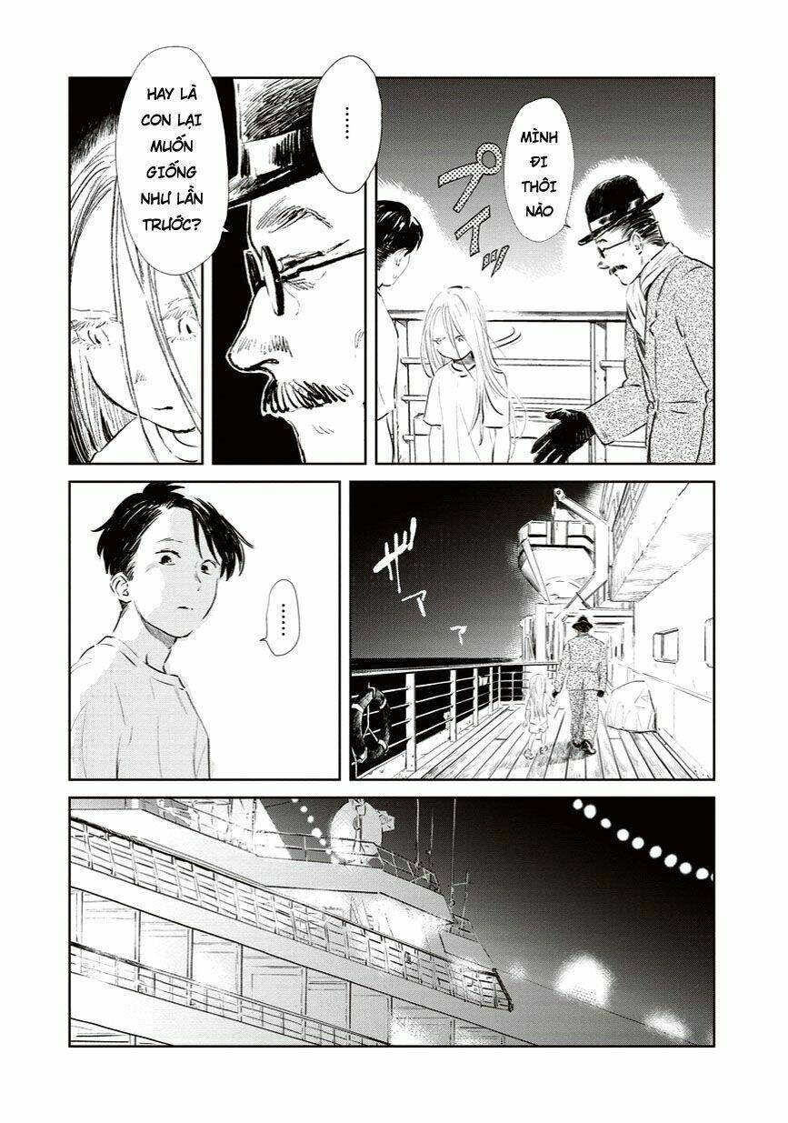 du thuyền đẫm máu chapter 2 - Trang 5