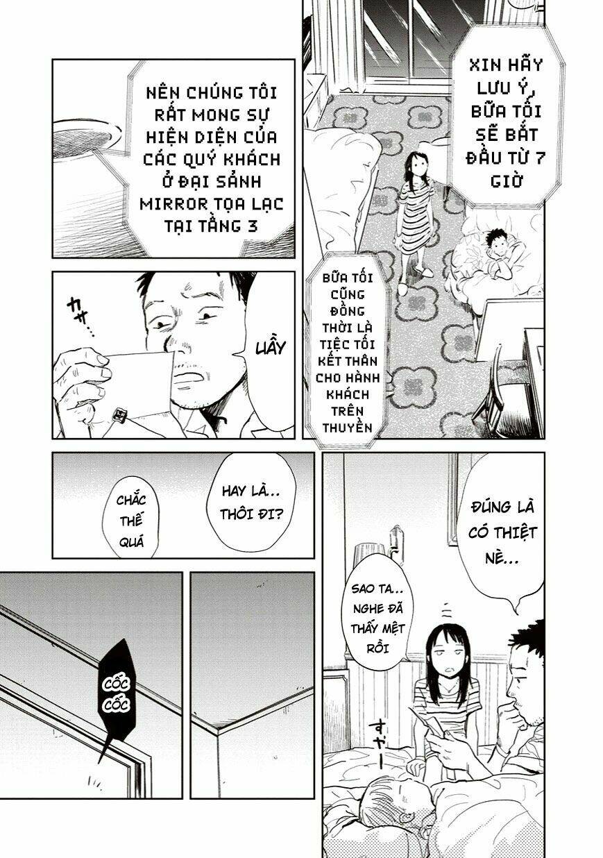 du thuyền đẫm máu chapter 2 - Trang 7
