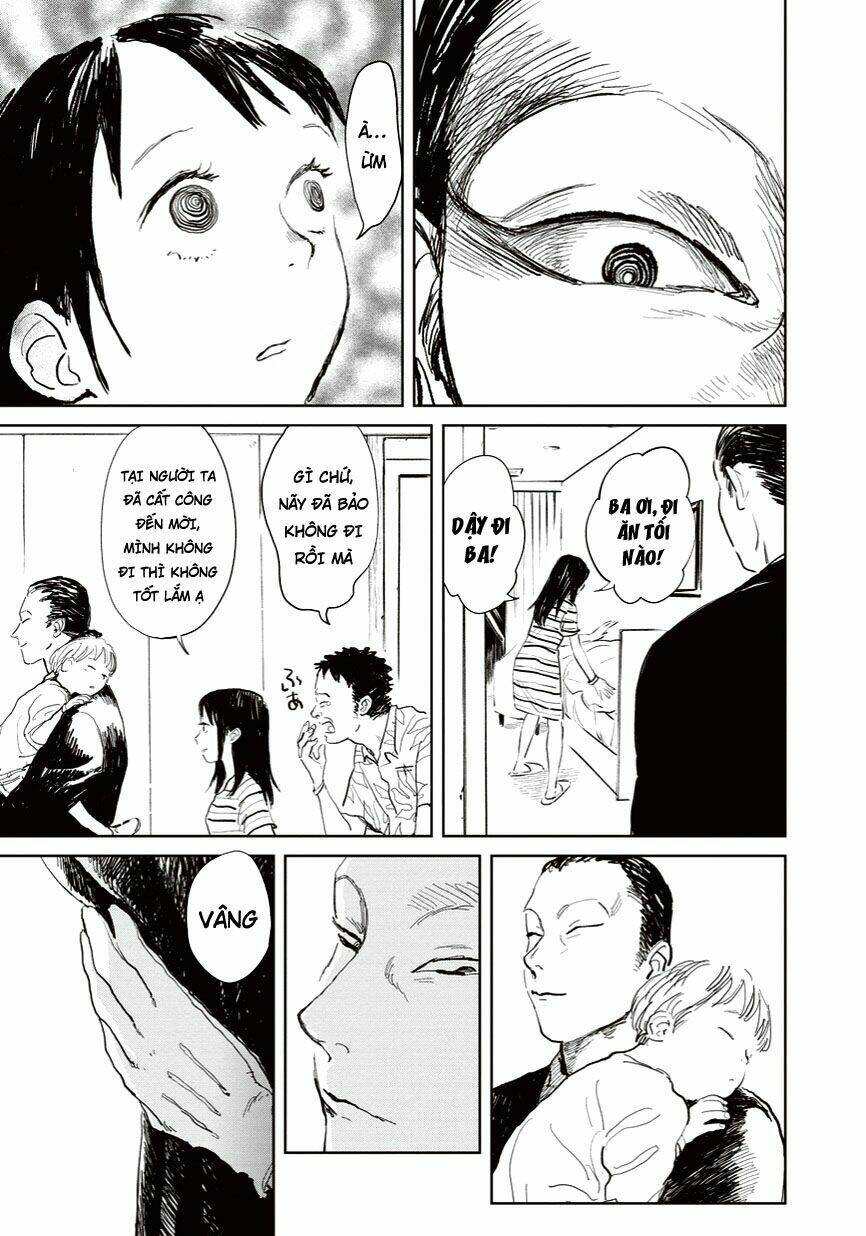 du thuyền đẫm máu chapter 2 - Trang 9