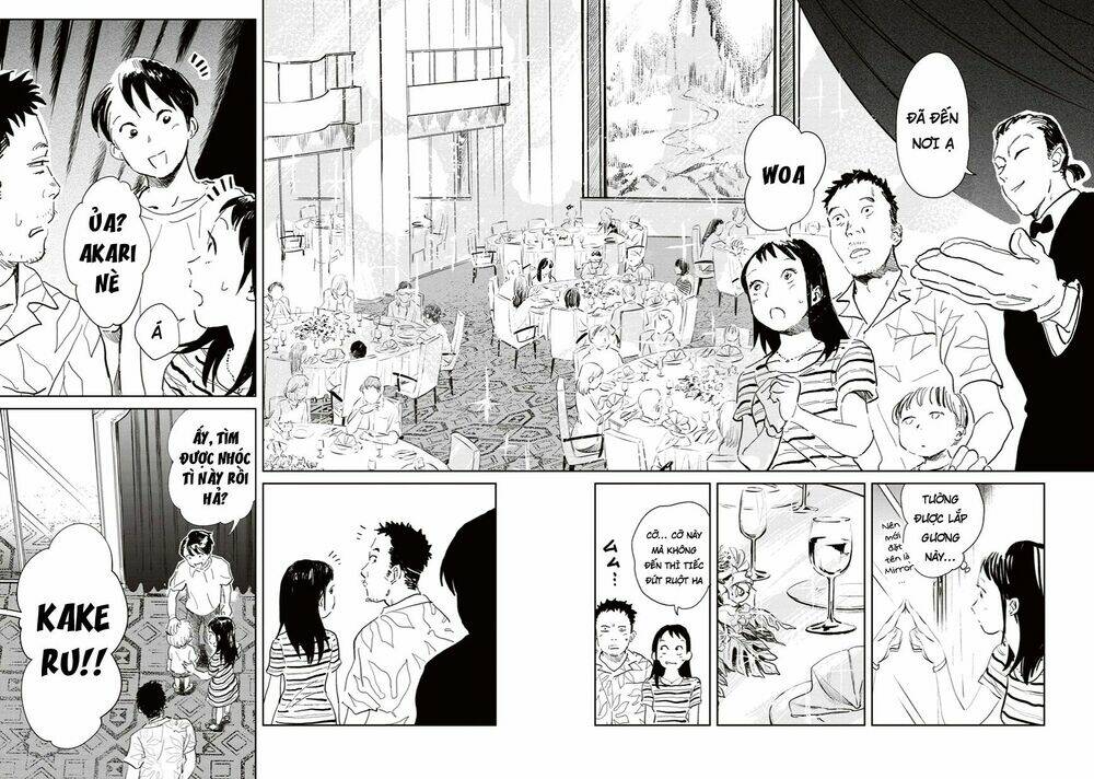 du thuyền đẫm máu chapter 2 - Trang 10