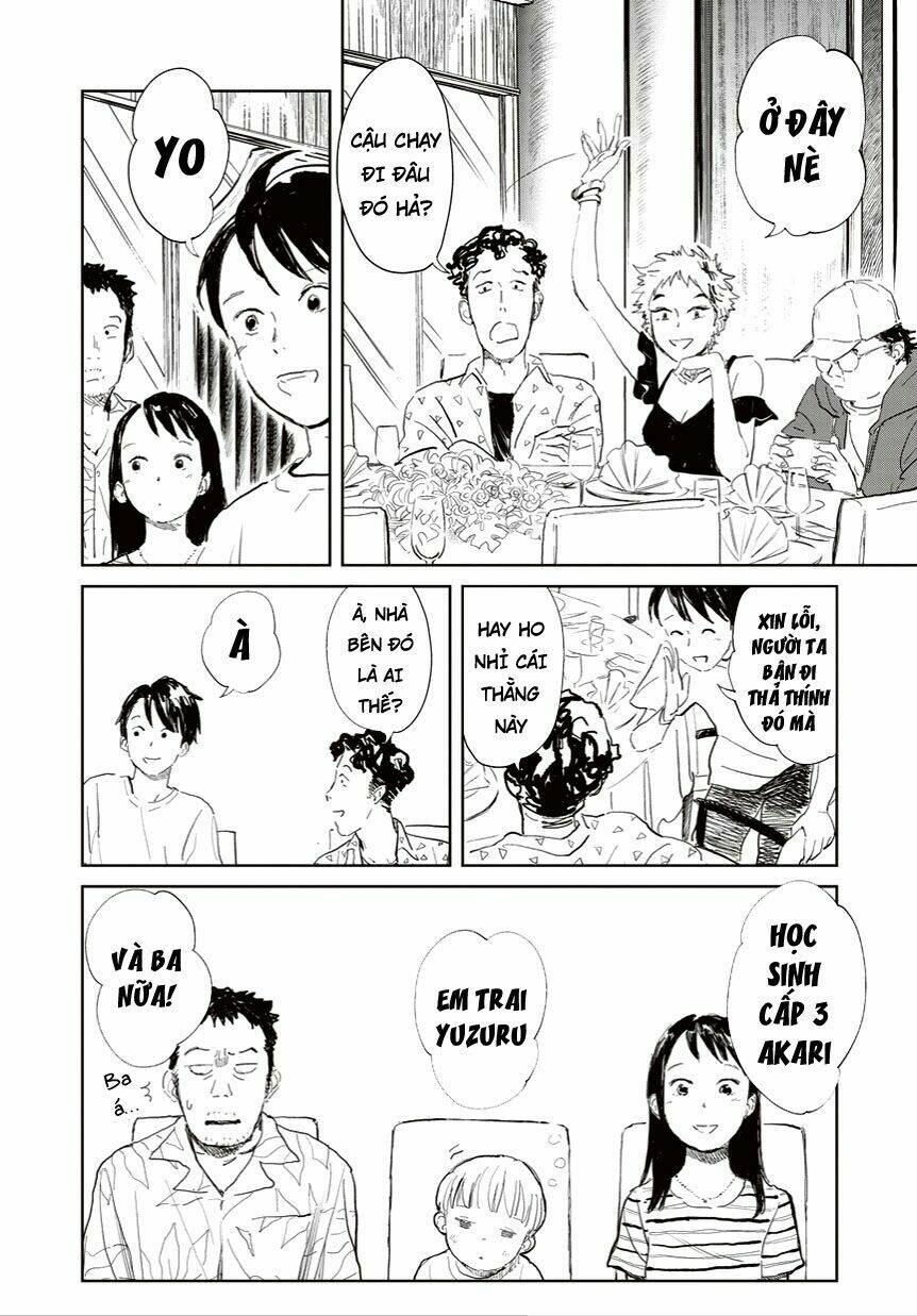 du thuyền đẫm máu chapter 2 - Trang 11