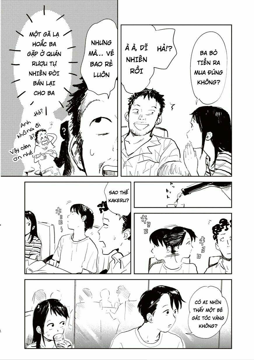 du thuyền đẫm máu chapter 2 - Trang 15