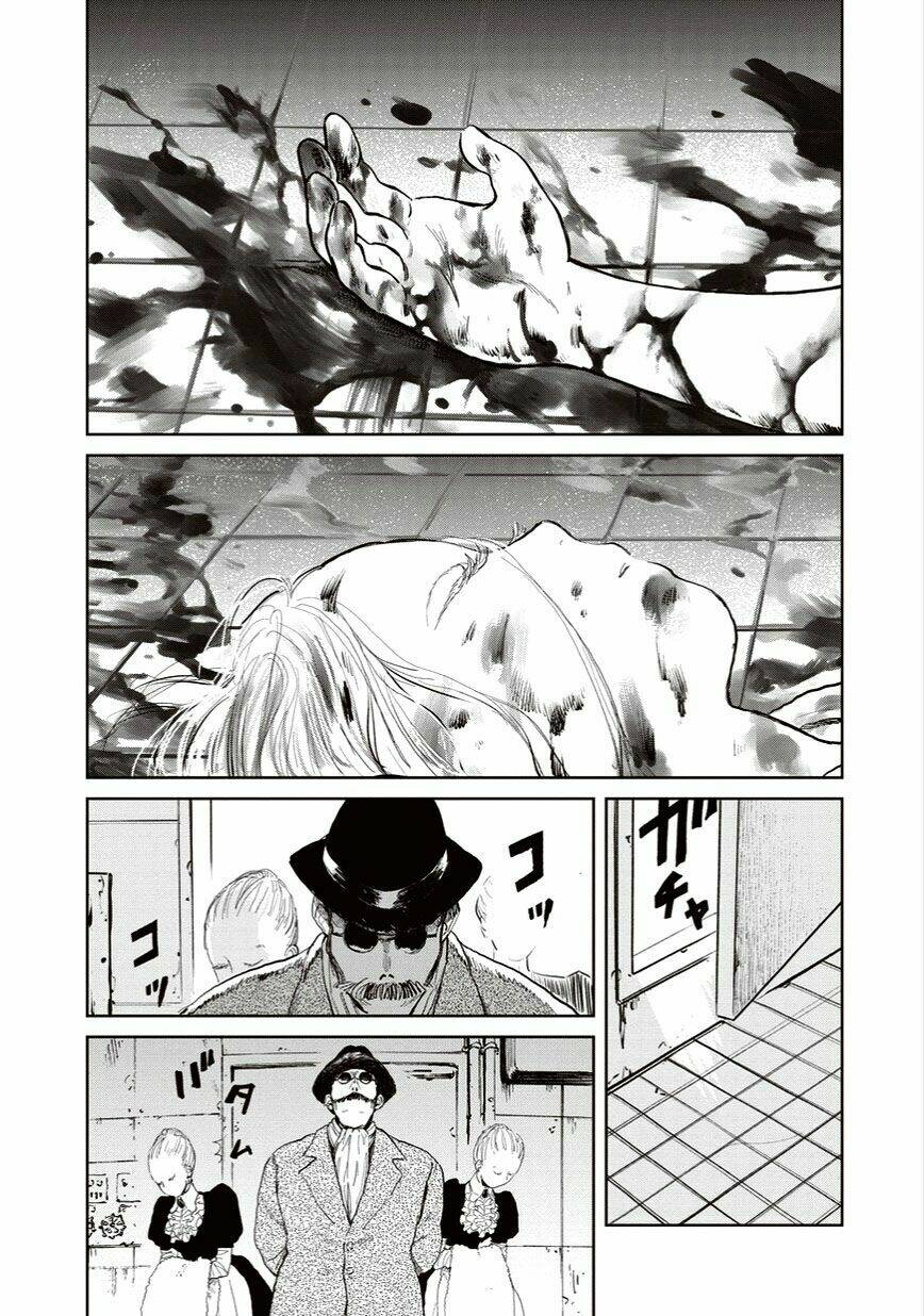du thuyền đẫm máu chapter 2 - Trang 17