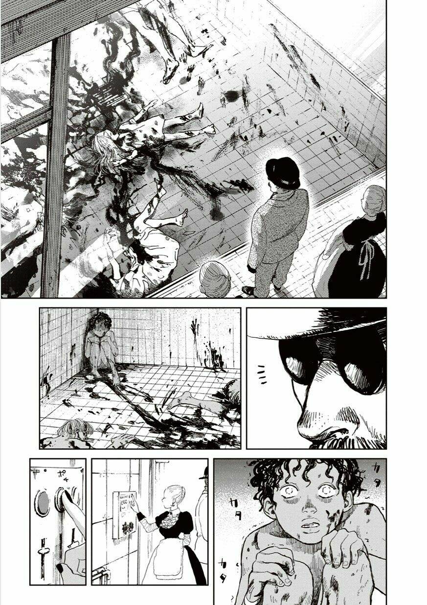 du thuyền đẫm máu chapter 2 - Trang 18