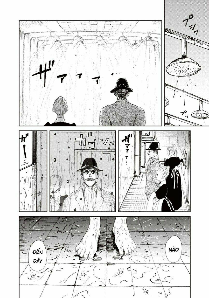 du thuyền đẫm máu chapter 2 - Trang 19