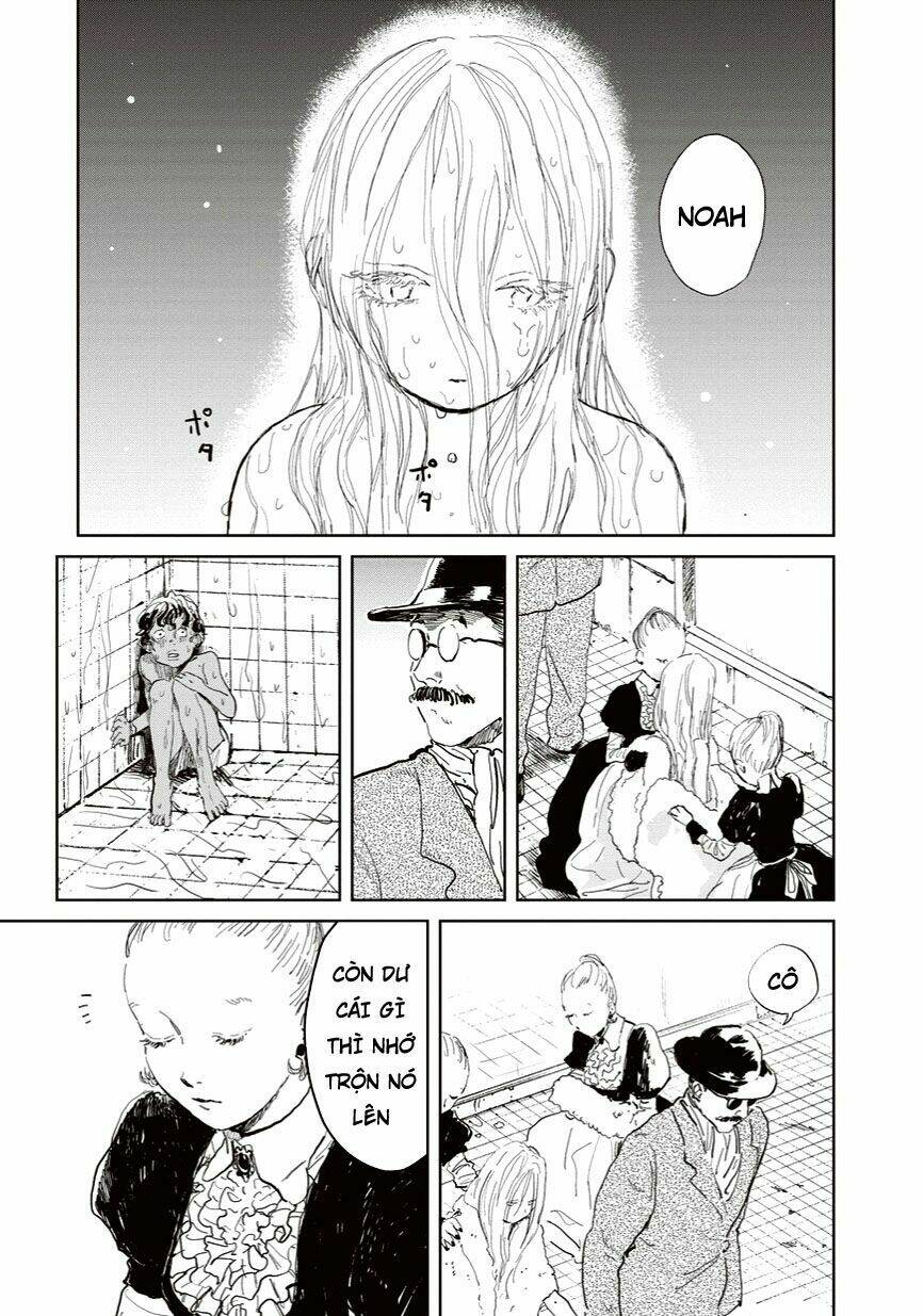 du thuyền đẫm máu chapter 2 - Trang 20