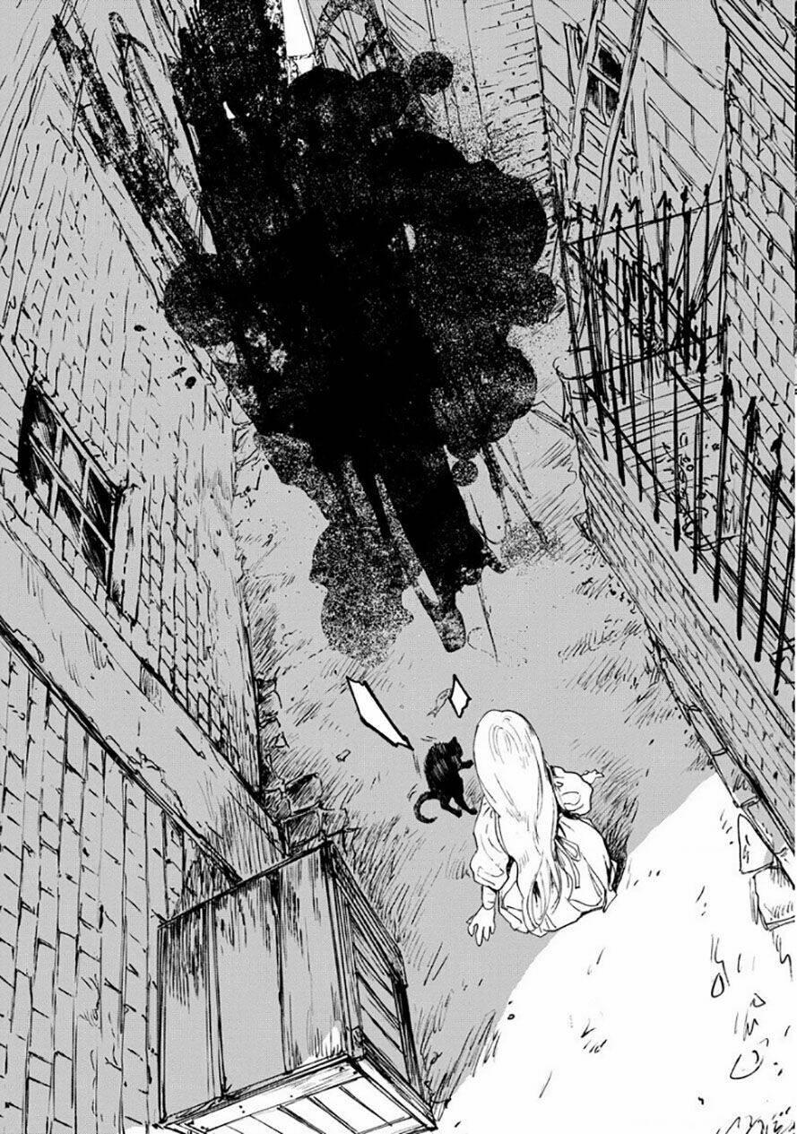 du thuyền đẫm máu chapter 16.1 - Trang 3
