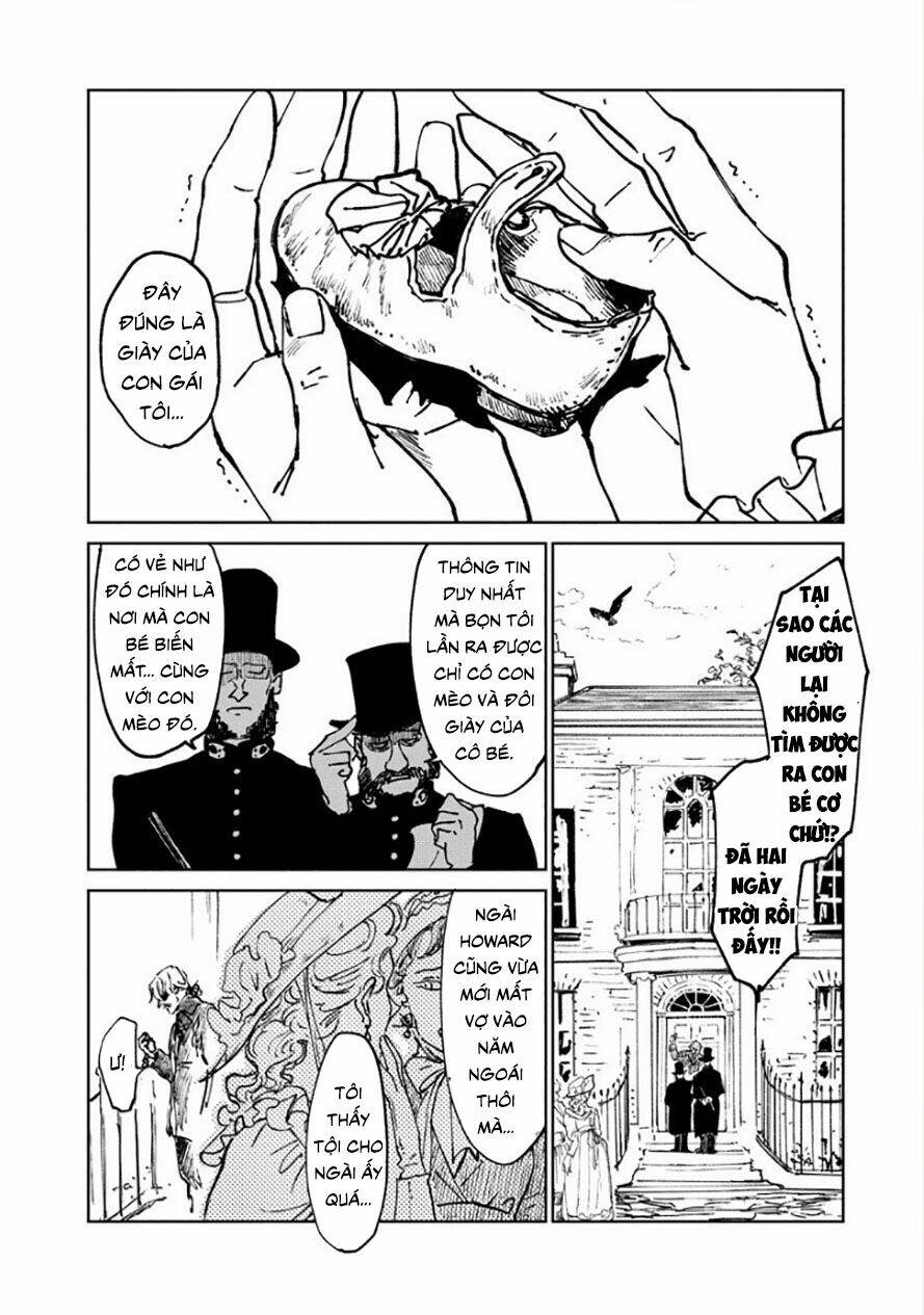 du thuyền đẫm máu chapter 16.1 - Trang 4