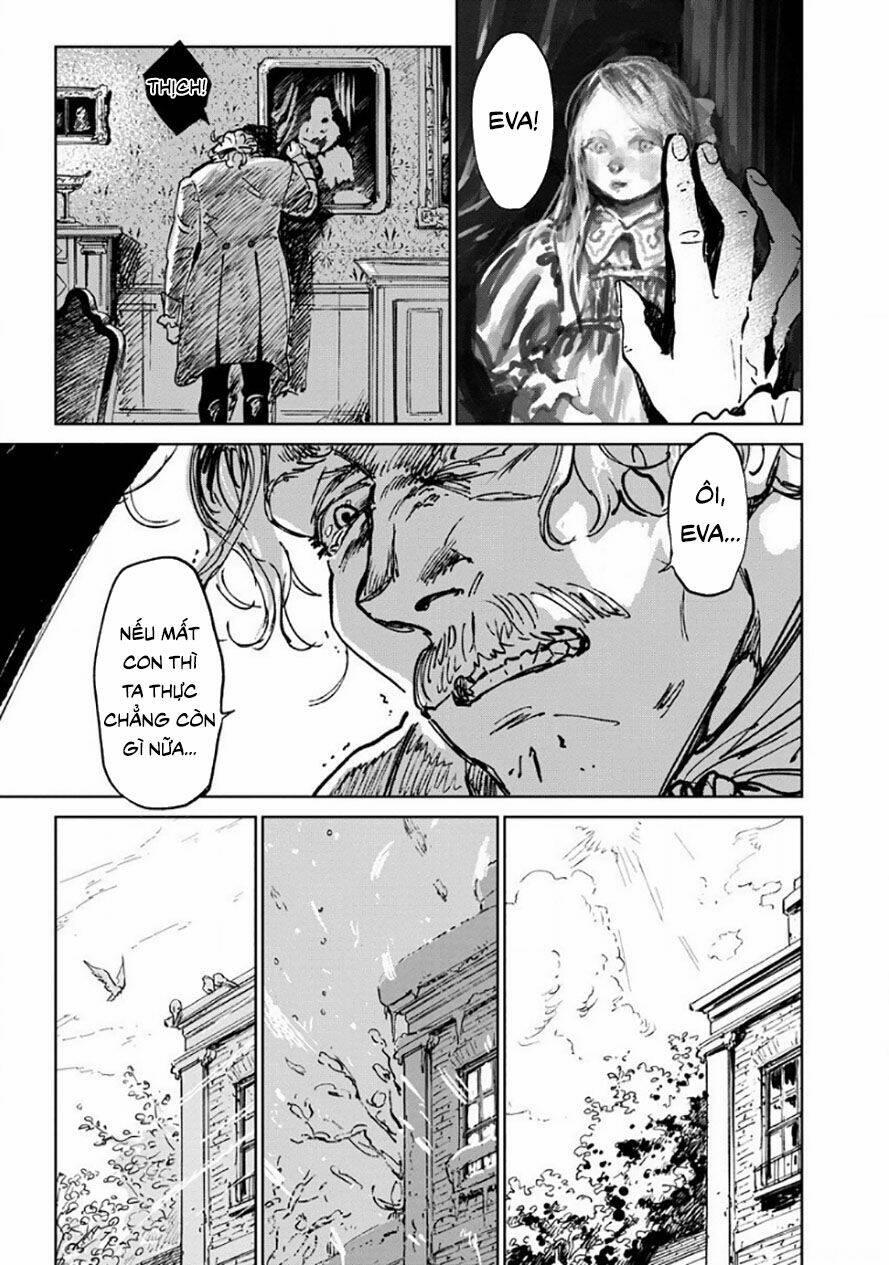 du thuyền đẫm máu chapter 16.1 - Trang 5