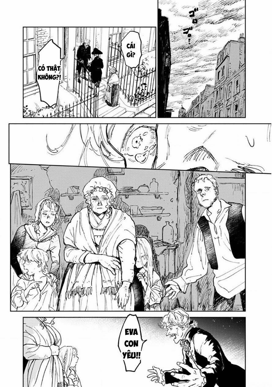 du thuyền đẫm máu chapter 16.1 - Trang 7