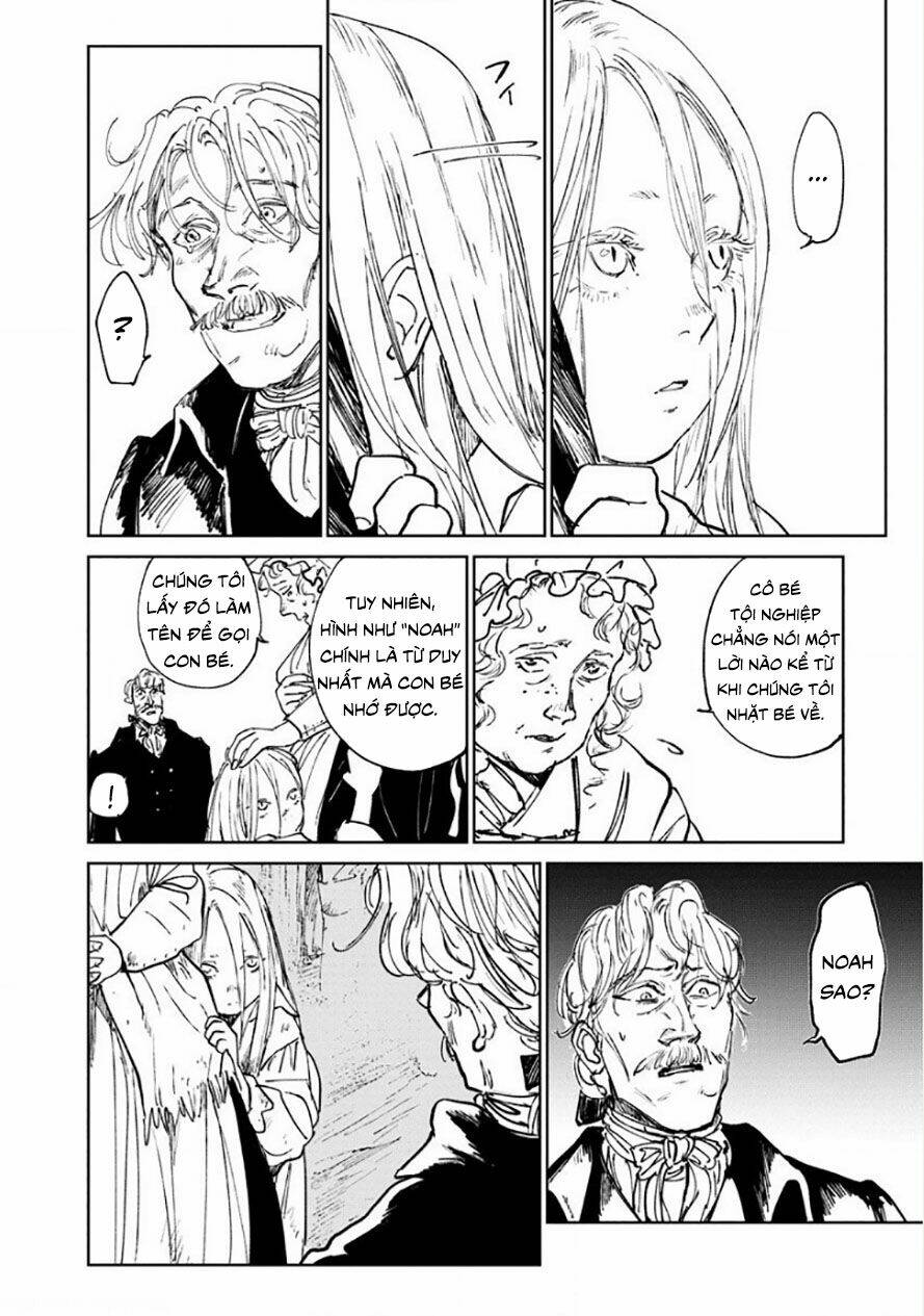 du thuyền đẫm máu chapter 16.1 - Trang 8