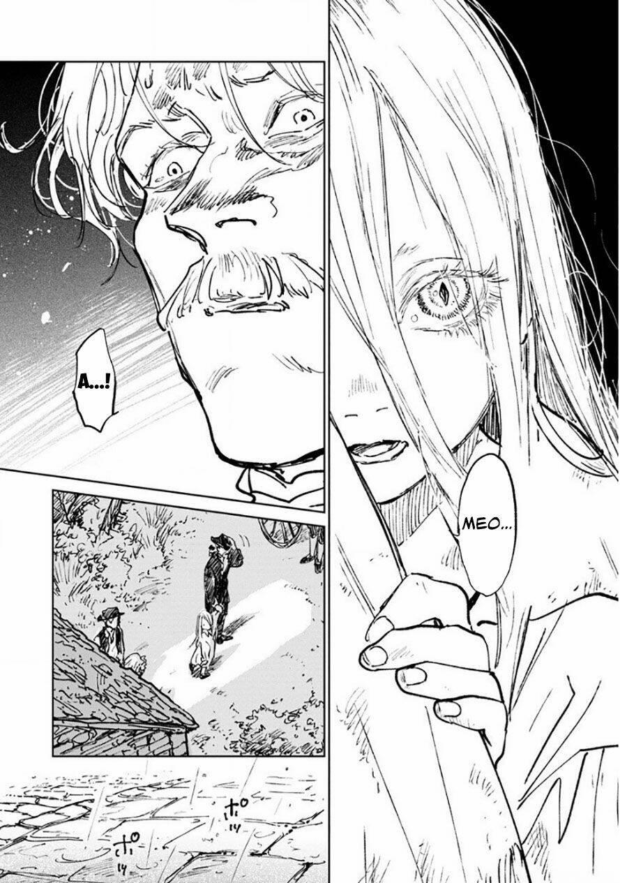 du thuyền đẫm máu chapter 16.1 - Trang 9