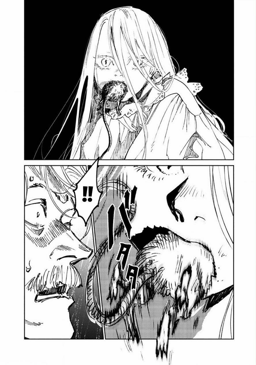 du thuyền đẫm máu chapter 16.1 - Trang 12