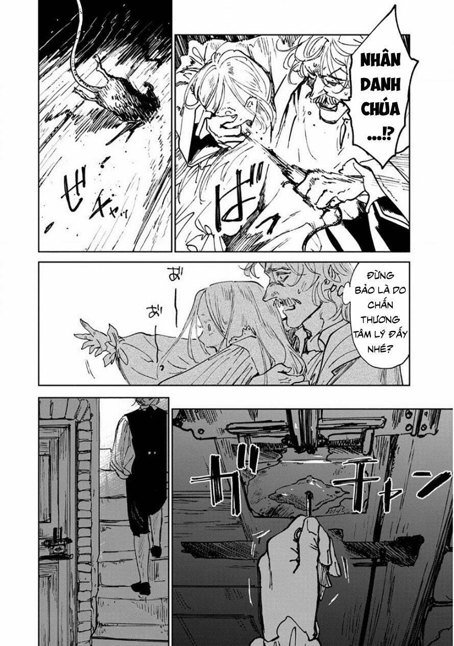 du thuyền đẫm máu chapter 16.1 - Trang 13