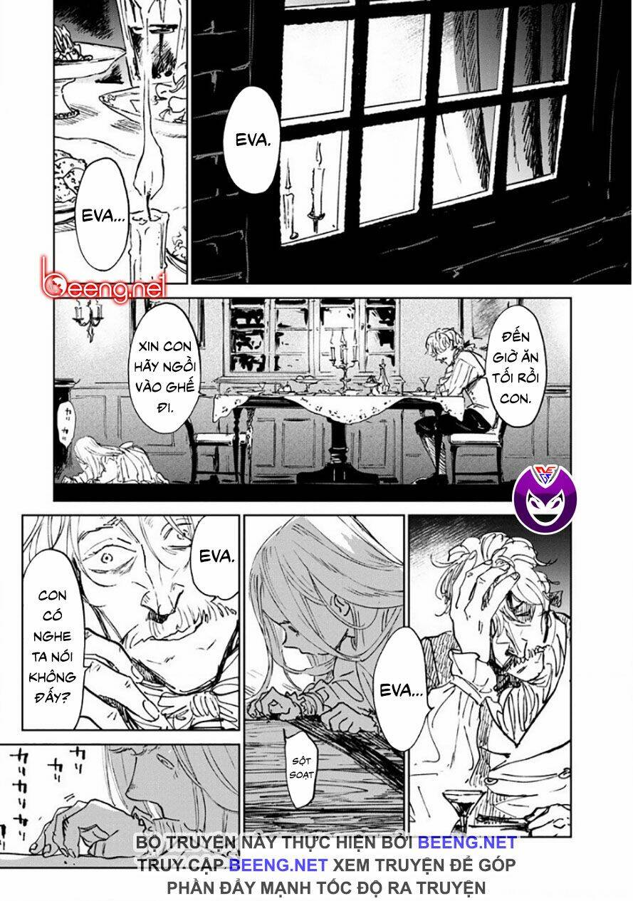 du thuyền đẫm máu chapter 16.1 - Trang 15