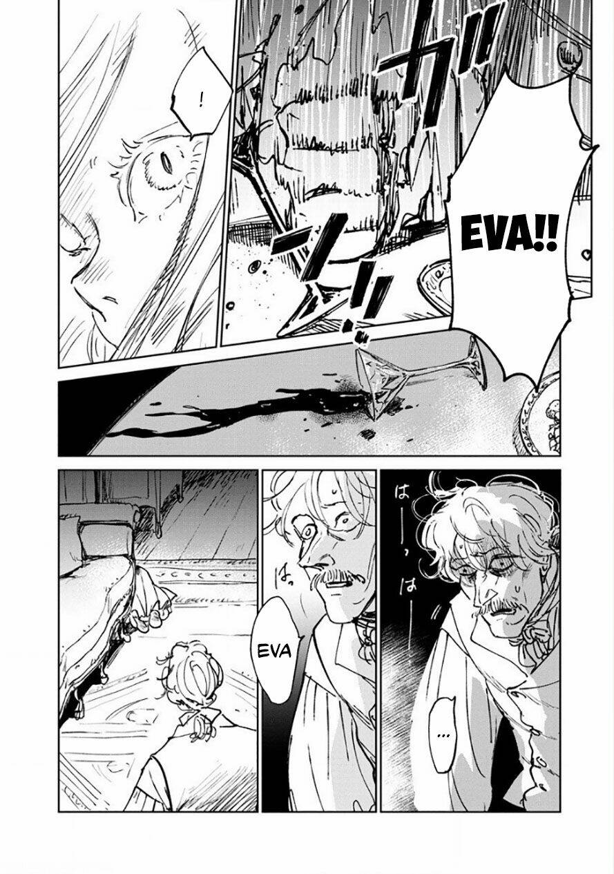du thuyền đẫm máu chapter 16.1 - Trang 16