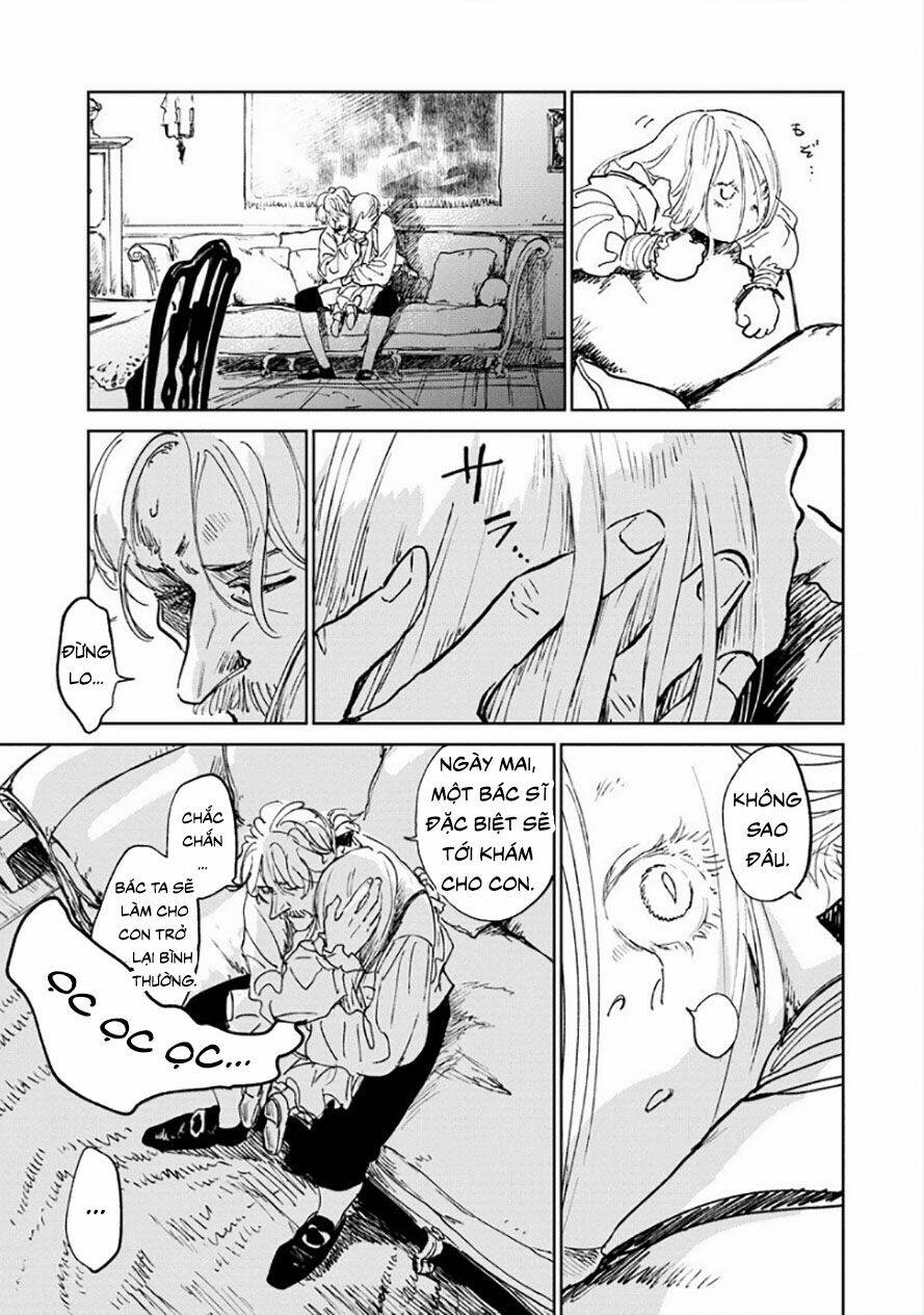 du thuyền đẫm máu chapter 16.1 - Trang 18