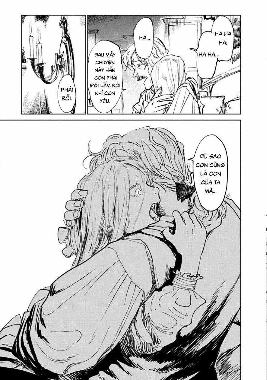 du thuyền đẫm máu chapter 16.1 - Trang 19