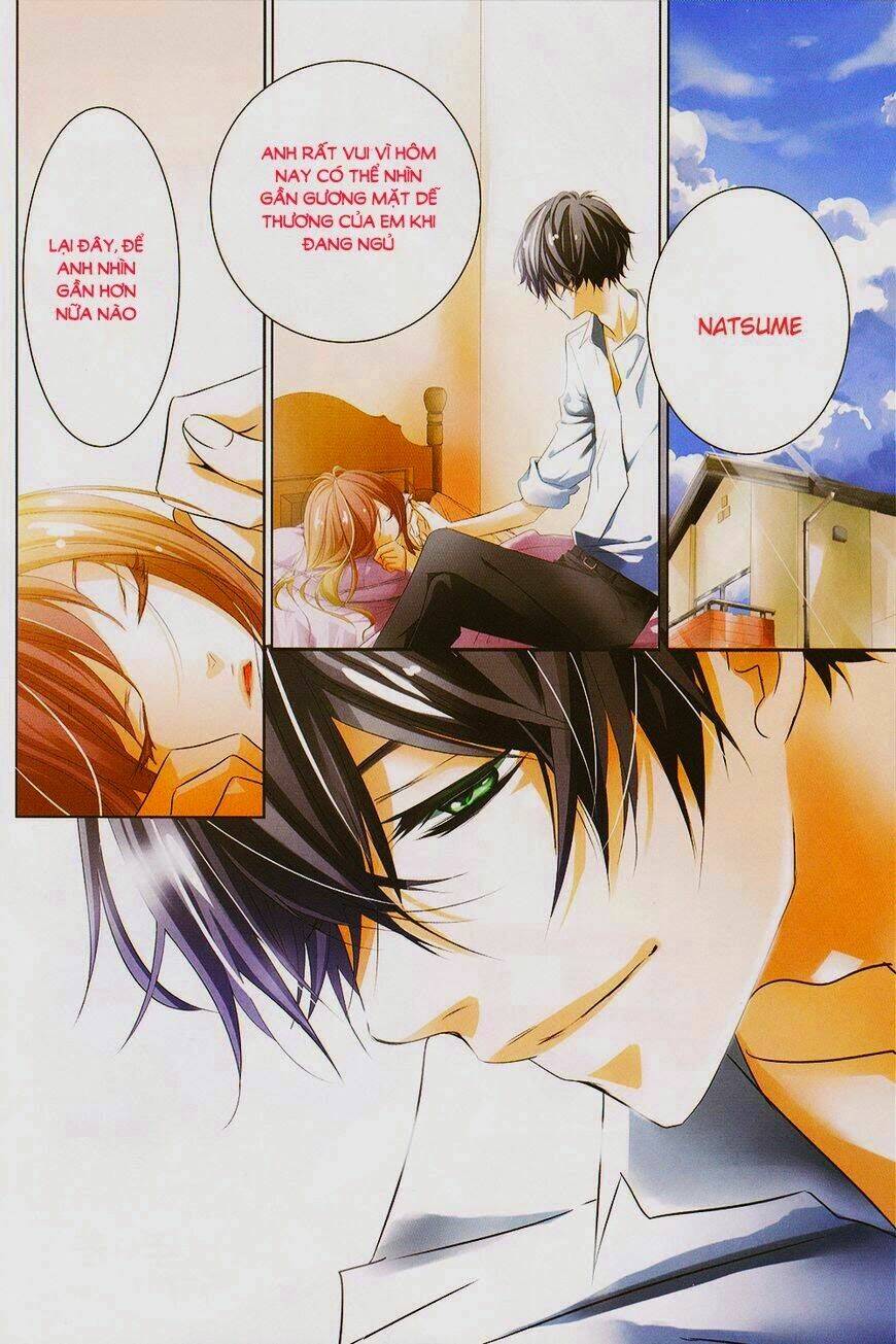 mikami-sensei no aishikata chapter 1 - Trang 2