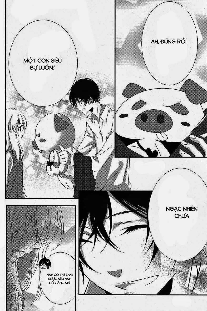 mikami-sensei no aishikata chapter 1 - Trang 20