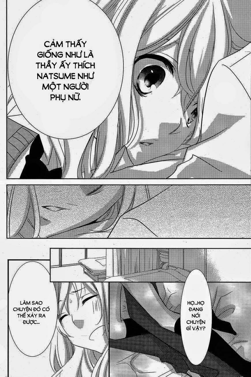 mikami-sensei no aishikata chapter 1 - Trang 26