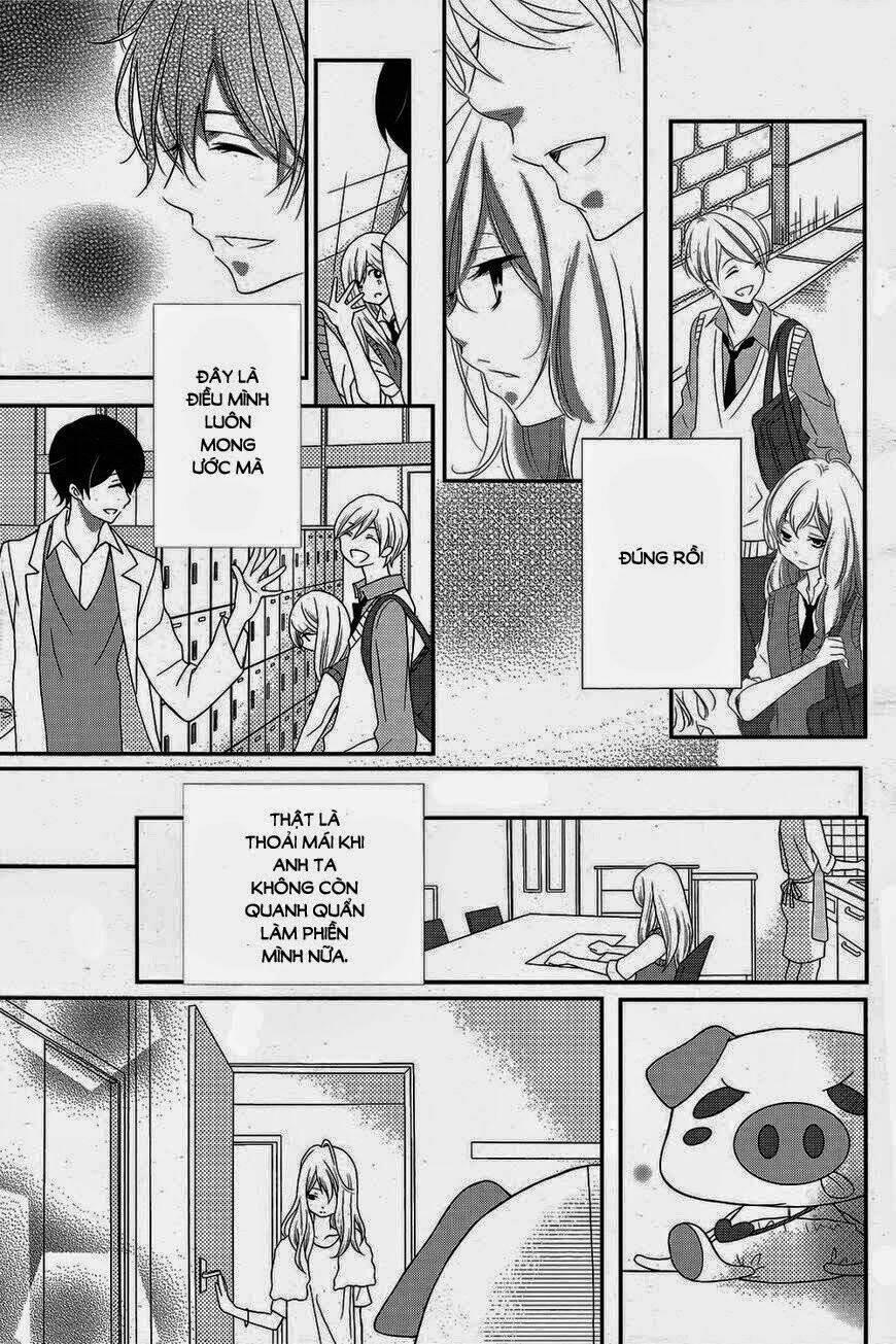 mikami-sensei no aishikata chapter 1 - Trang 33