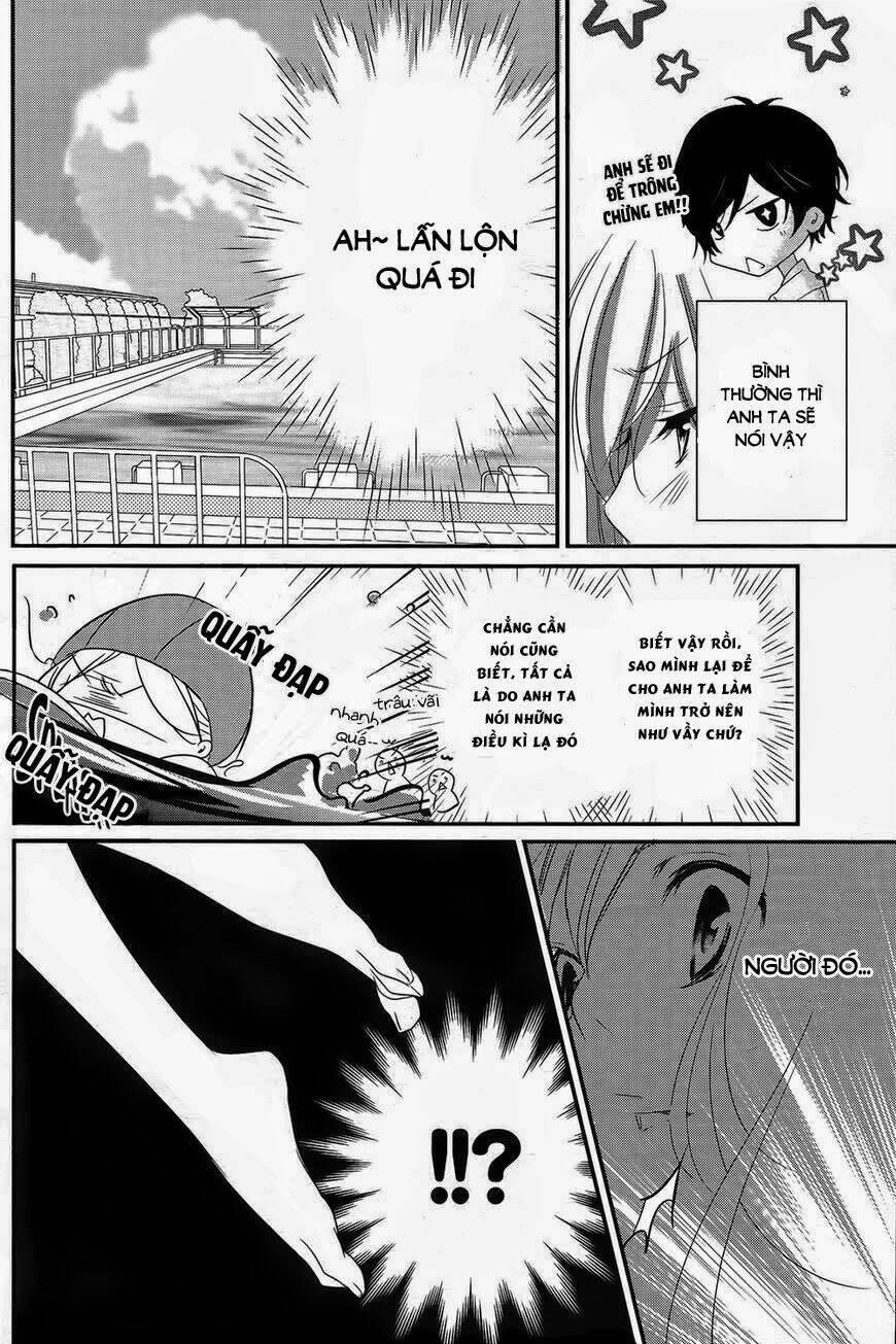 mikami-sensei no aishikata chapter 1 - Trang 36