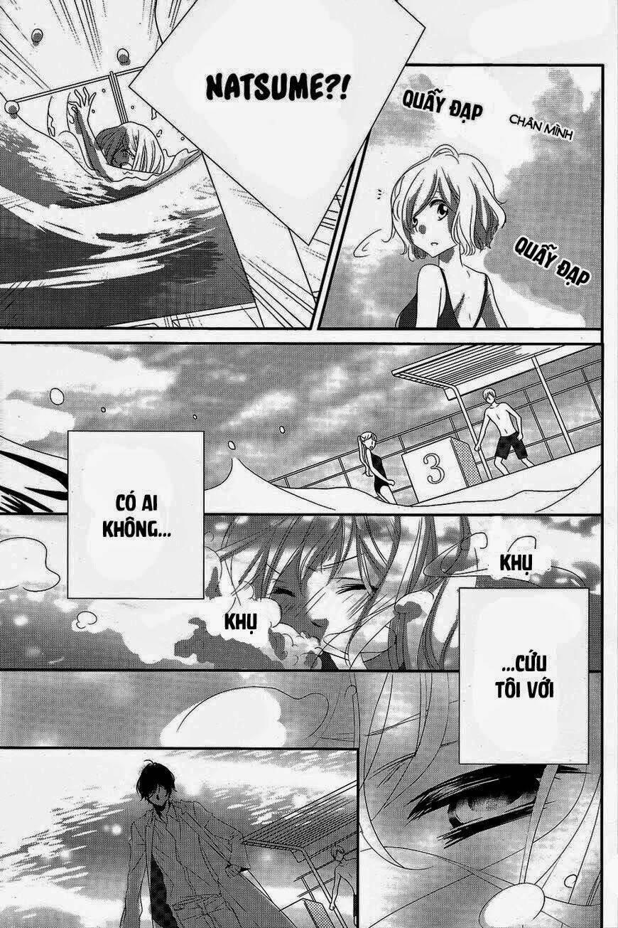 mikami-sensei no aishikata chapter 1 - Trang 37