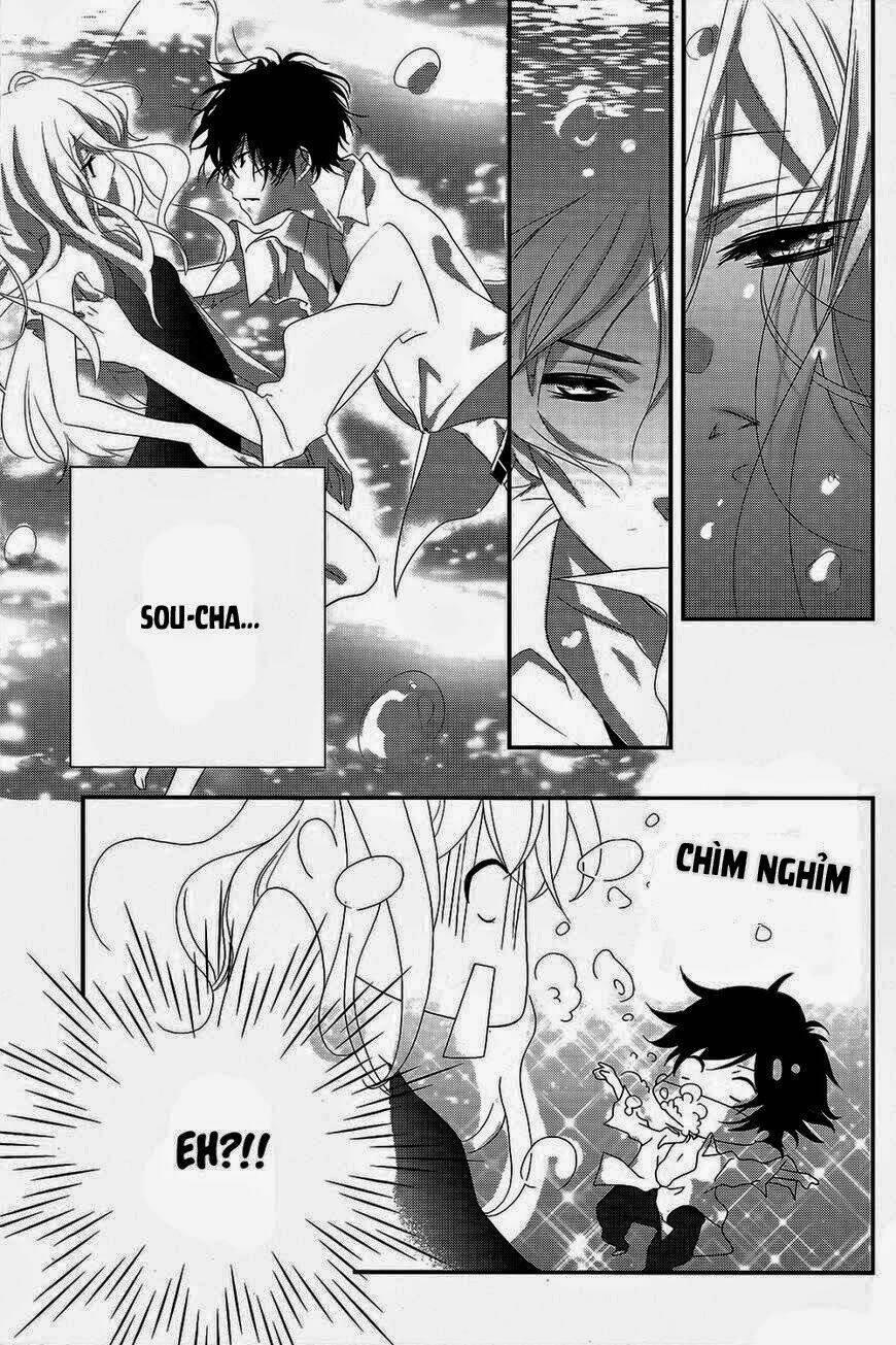 mikami-sensei no aishikata chapter 1 - Trang 39