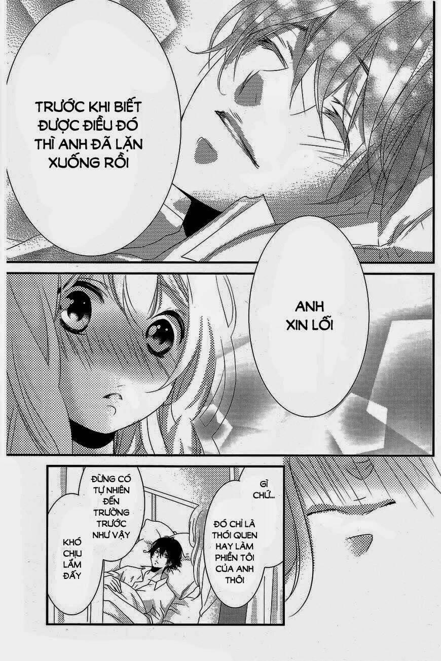 mikami-sensei no aishikata chapter 1 - Trang 41