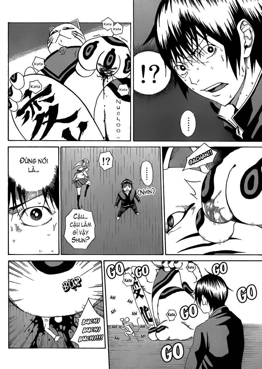 kamisama no iutoori chapter 3 - Trang 7