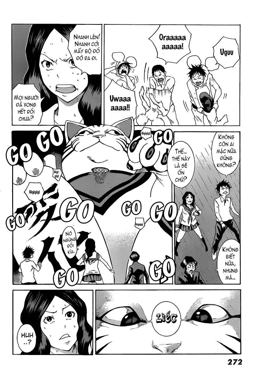 kamisama no iutoori chapter 3 - Trang 9