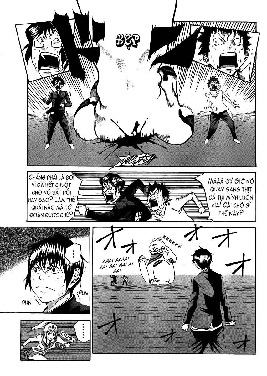 kamisama no iutoori chapter 3 - Trang 10