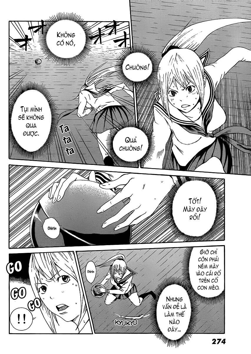 kamisama no iutoori chapter 3 - Trang 11