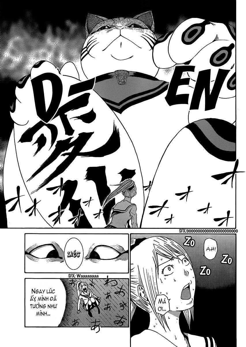 kamisama no iutoori chapter 3 - Trang 12