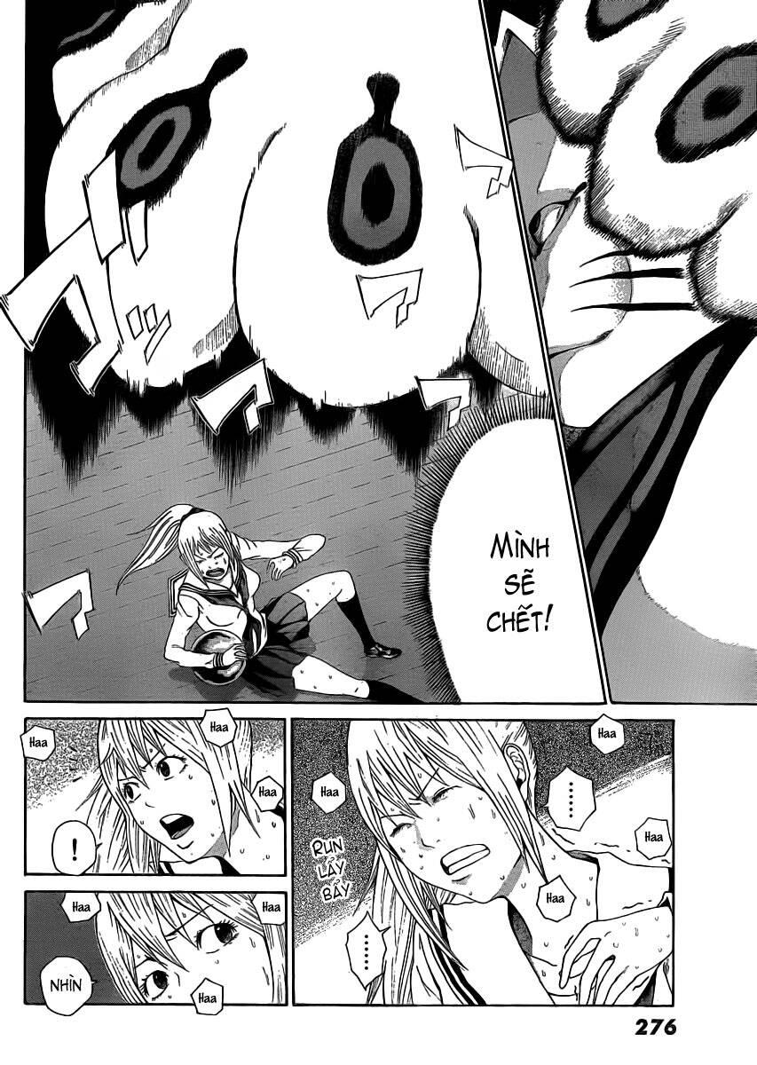 kamisama no iutoori chapter 3 - Trang 13