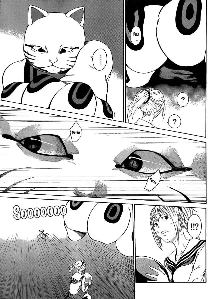 kamisama no iutoori chapter 3 - Trang 14