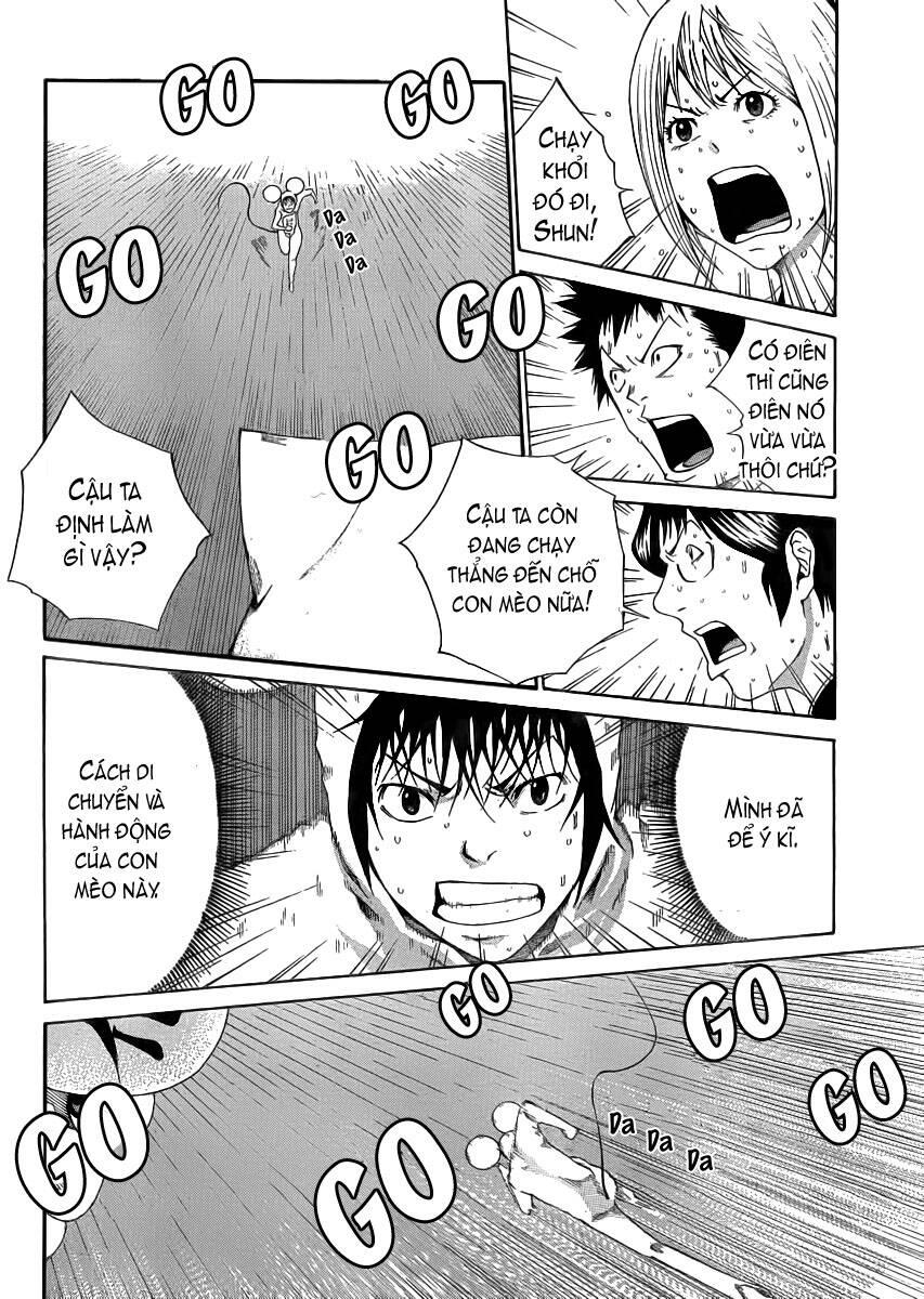 kamisama no iutoori chapter 3 - Trang 17