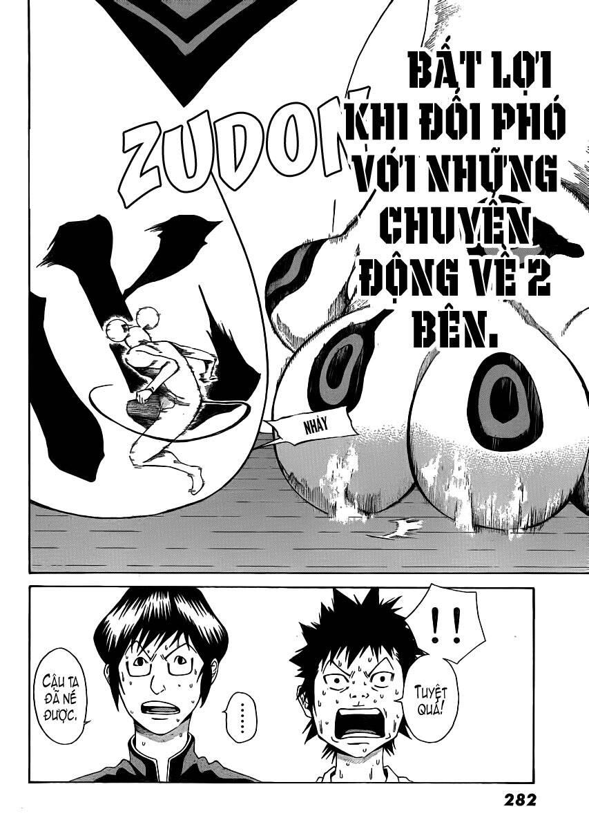 kamisama no iutoori chapter 3 - Trang 19