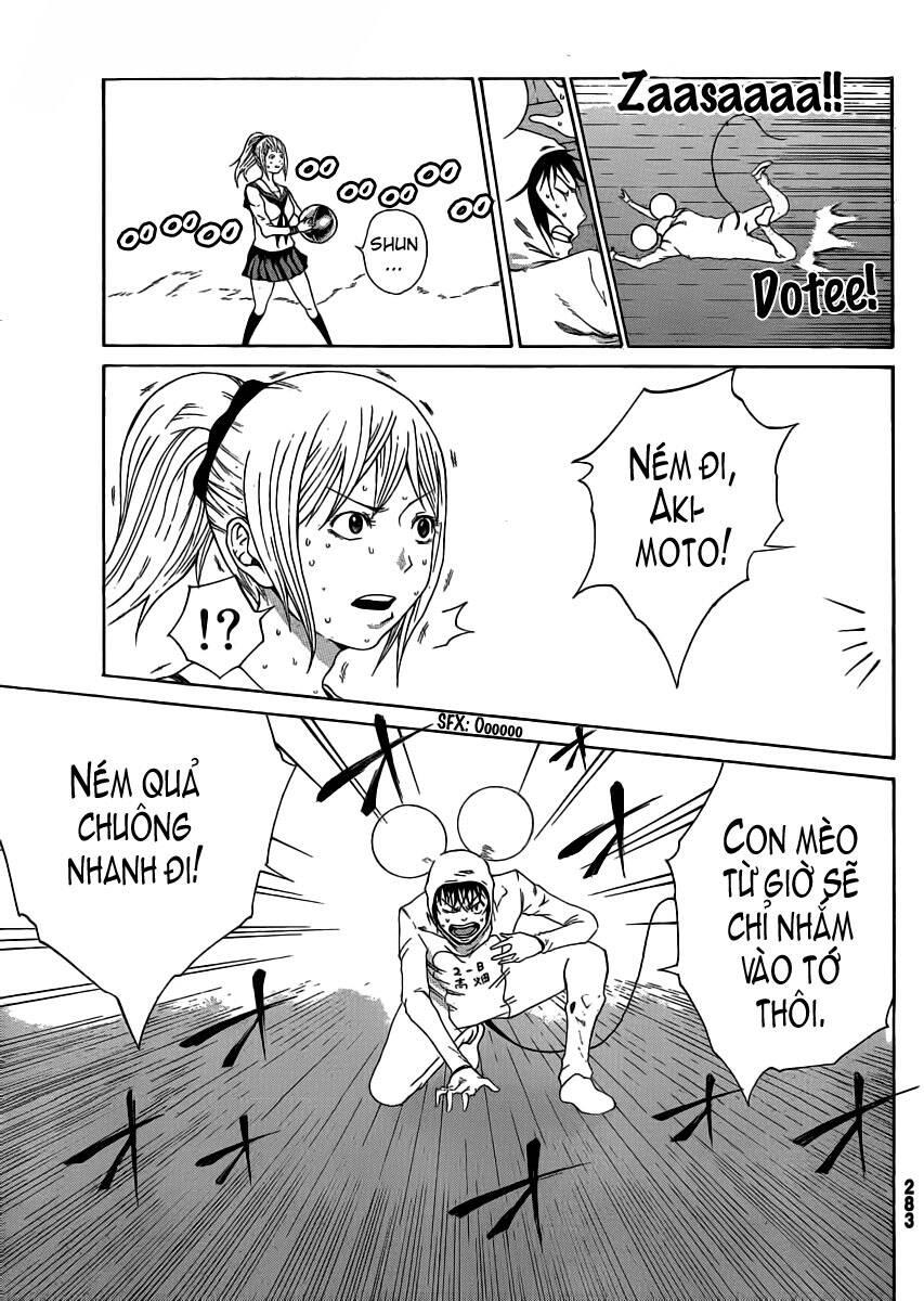 kamisama no iutoori chapter 3 - Trang 20