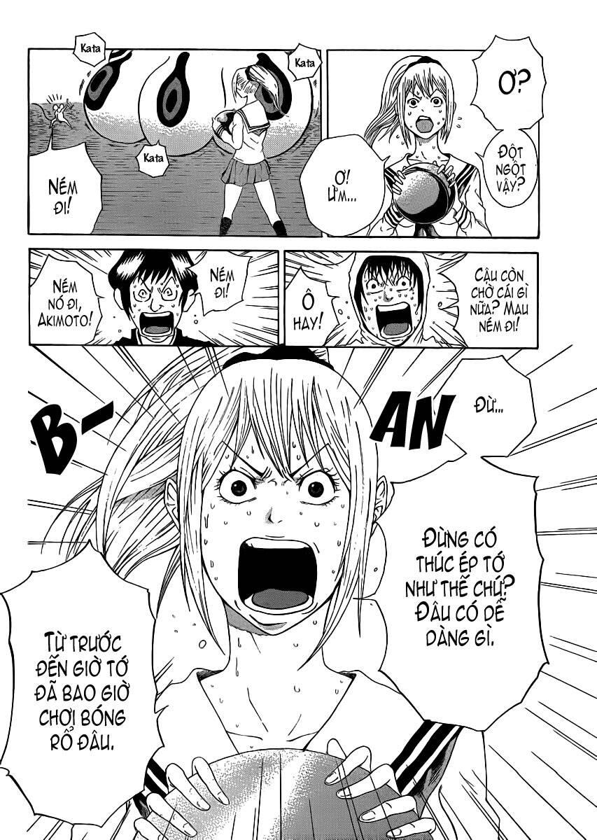 kamisama no iutoori chapter 3 - Trang 21