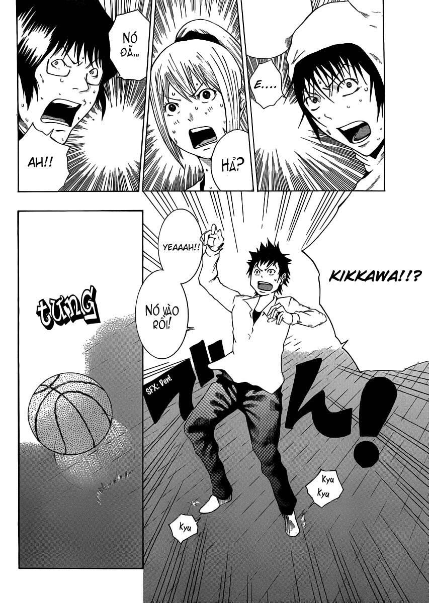 kamisama no iutoori chapter 3 - Trang 23